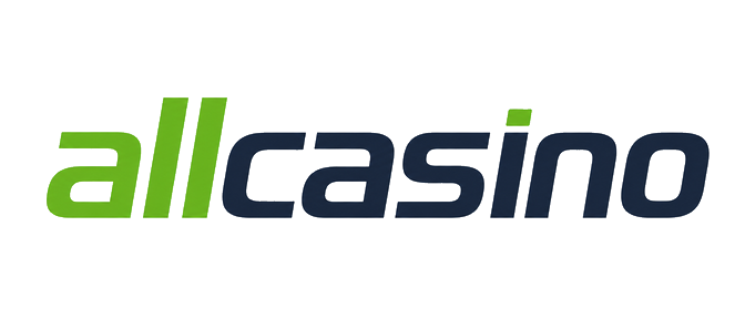 allcasino logo for homepage navigation
